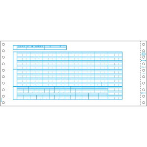 ヒサゴ/給与封筒 3P 給与明細 (SB911) 伝票 1,000セット HISAGO