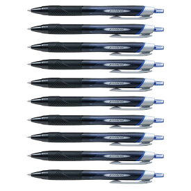 【10本セット】三菱鉛筆／油性ボールペンジェットストリーム スタンダード 0.38mm 青 10本入（SXN15038.33）（SXN-150-38.33 ）