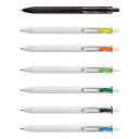 【全20色】三菱鉛筆／ゲルインクボールペン　ユニボールワン　0.38mm (UMNS38) UMN-S-38 「くっきり」と主張するインク MITSUBISHI PENCIL