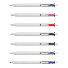 【全20色】三菱鉛筆／ゲルインクボールペン　ユニボールワン　0.38mm (UMNS38) UMN-S-38 「くっきり」と主張するインク MITSUBISHI PENCIL