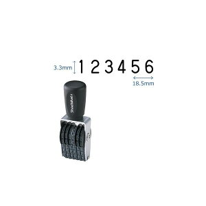 V`n^^X^v ^[gp ^[gp 6A ]S 5 SVbN (CF-65GT) Shachihata