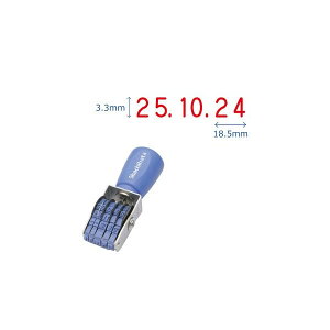 V`n^^X^v ]S t 5 20×4mm SVbN (NFD-5G) Shachihata