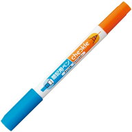 コクヨ／暗記用ペン＜チェックル＞（ブライトカラー）（PM-M221-1P）テストや受験の勉強に最適！ KOKUYO