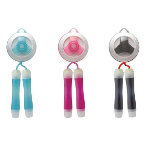 【全3色】ソニック/なわとび クイックスピン リール(QX-3924)スピンリールでかっこよく収納&携帯 Sonic