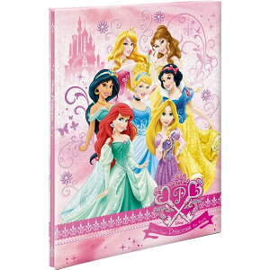 iJoV^tGAo A4 vR[g䎆ij fBYj[ vZX (A-A4P-150-3) tHgAo Disney Nakabayashi