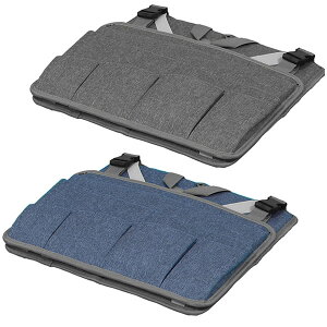 【全2色】ナカバヤシ/ori-pactチェアオーガナイザー(NOP-C01)イスに取り付けられる多用途小物入れ Nakabayashi