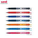 【全7色・ボール径0.38mm】三菱鉛筆／uniball signo RT（ユニボール シグノRT）（UMN103）（UMN-103） にじまずなめらかに書けるノック式ボールペン！