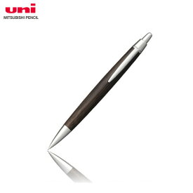 【芯径0.5mm】三菱鉛筆／シャープペンシル＜ピュアモルト（PURE MALT）＞オークウッド・プレミアム・エディション (M5-2005) （M52005）MITSUBISHI PENCIL 質感・デザインにこだわりぬいた1本。