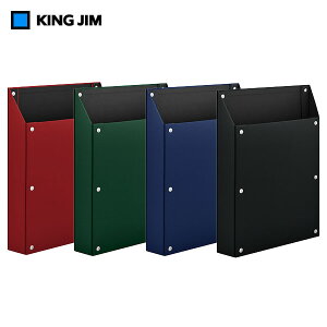 yS4FEA4^e^zLOW^}OP[X(^e) A4 i4755jǂɓ\}OlbgP[X@KING JIM