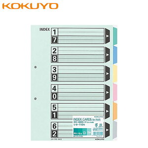 yA4-SzRN^J[d؃J[hiVL-110Nj2@10g@6Ro@CfbNX@̌oڗđRIތ̌Abv܂I@KOKUYO