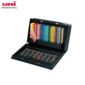 ���������y100�F�Z�b�g�z�O�H���M�^uni color ���j�J���[ �ێ� (UC100C) �f���P�[�g�ȐF�ʕ\�����v���̂܂܁I�N���A�ȐF���̐F���M MITSUBISHI PENCIL