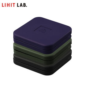 【全3色】LIHIT LAB.（リヒトラブ）／ALTNA ケーブルリール＜マグネット付＞ (A-7757) シリコン素材　ケーブルを巻いてスマートに携帯　ボールチェーン付き