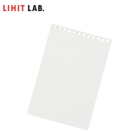 LIHIT LAB.（リヒトラブ）／ART SERIES スケッチブック　専用水彩画用紙　ハガキサイズ（D1340）ミューズ社製「ホワイトワトソン」使用