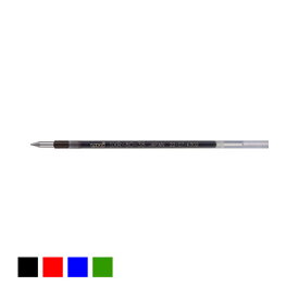 【全4色・ボール径0.5mm】三菱鉛筆／油性ボールペン替芯（SXR8005K）ジェットストリーム多色ボールペン用のリフィル　MITSUBISHI