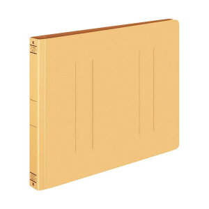 【全4色・A4横型】コクヨ/フラットファイルW 厚とじ(フ-W15N)2穴 250枚収容 大量の書類も分冊せずファイリングできる厚とじタイプ KOKUYO