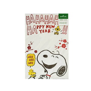 z[}[N^N͂@Xk[s[@EbhXgbN@HAPPY NEW YEARiNCP-617-516j킢N@t@Hallmark