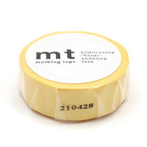 J^}XLOe[v mt 15mm×7m 1P ܂ iMT01P193Rj