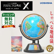 楽天市場】しゃべる地球儀パーフェクトグローブネオビジョンの通販