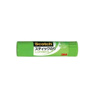 3M/スコッチ スティックのり(GW-C)25g 使いやすい速乾性 ムラなくしっかり貼れます/住友スリーエム
