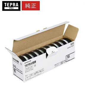 �L���O�W�� �^ PRO�e�[�v�J�[�g���b�W �G�R�p�b�N (10����) �����x�� ������ ��18mm�E����8m �uSS18K-10PN�v�y�����z�y�e�v���z�yKING JIM�z