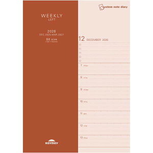 y2026NŁzCC^VXem[g_CA[ tgB6iRFDR2676j12n܂ Vvȃm[g_CA[@XPW[@Raymay