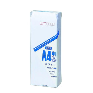 マルアイ/お徳用封筒 長形40号 ホワイト(トク123)郵便枠印刷あり お徳用100枚入り MARUAI トク-123