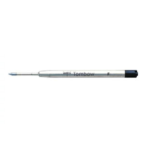 【ボール径0.7mm】トンボ鉛筆／油性ボールペン替芯（黒）BR-EF33