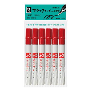 6{Zbg wH/}WbNCL 500 ׎  (M500-T2-6P)16F{̖LxȃoG[V