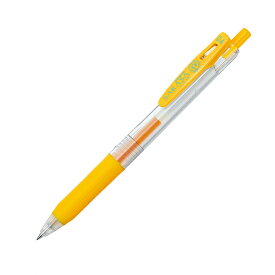【全20色】ゼブラ／サラサクリップ0.4 （JJS15）ボール径0.4mm　SARASA CLIP 0.4　人気のさらさらとしたなめらかな書き味！ZEBRA 水性ボールペン、ジェルボールペン