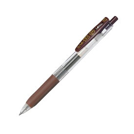 【全20色】ゼブラ／サラサクリップ0.7（JJB15）ボール径0.7mm　SARASA CLIP 0.7　ZEBRA 水性ボールペン、ジェルボールペン