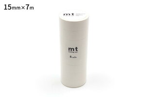 �J������H�� �^ �}�X�L���O�e�[�v mt 8P �}�b�g�z���C�g�iMT08P208R�j��15mm×����7m