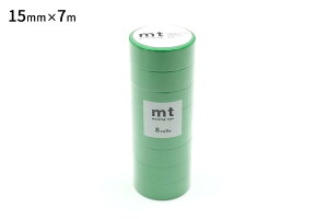 �J������H�� �^ �}�X�L���O�e�[�v mt 8P �O���[���iMT08P182R�j��15mm×����7m