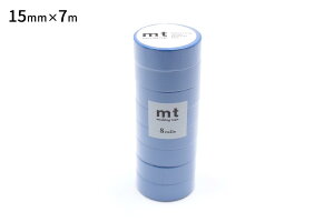 �J������H�� �^ �}�X�L���O�e�[�v mt 8P �u���[�iMT08P183R�j��15mm×����7m