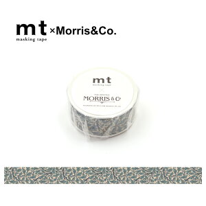 �J������H�� �^ �}�X�L���O�e�[�v�@mt×Morris&Co. Oaktree�iMTWILL21�j�@��20mm ×����7m