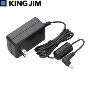 �L���O�W�� �^ �u�e�v���vPRO AC�A�_�v�^�[ �uAC1116J�v�y�I�v�V�����i�z�y�����z�y�e�v���z�yKING JIM�z