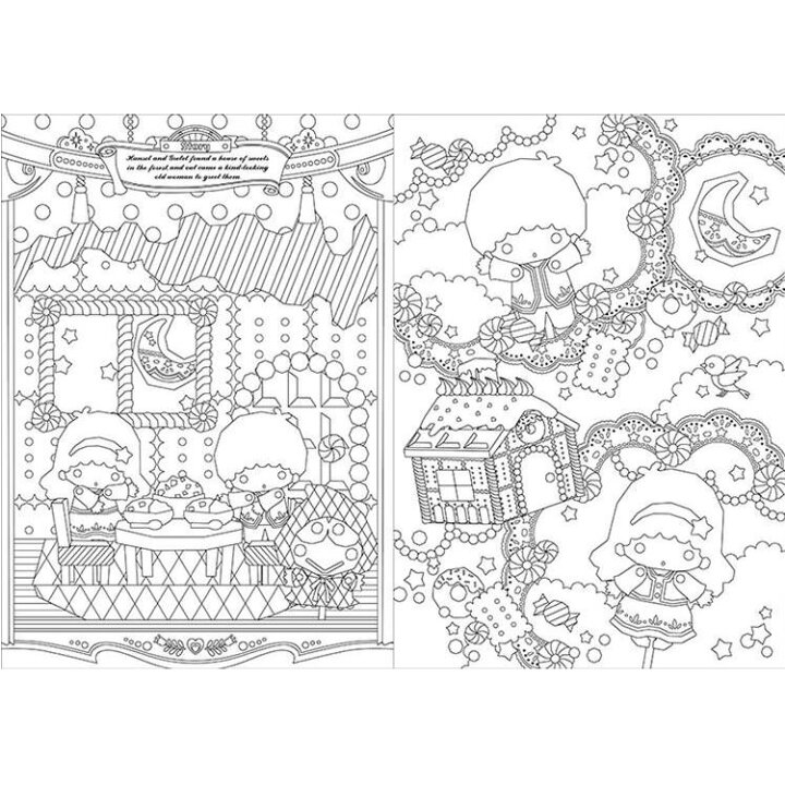 楽天市場 B5サイズ ショウワノート 塗り絵セレクション プレミアムキャラ塗り絵 290 4410 01 ぬりえ サンリオ 大人も子供も楽しめる塗り絵です ギフトにもおすすめ ぶんぐる