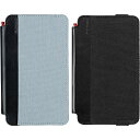 【全2色】キングジム／デジタル名刺ホルダー 専用ケース 帆布タイプ（DNC5）ケースに装着したまま使える一体型！PITRE…