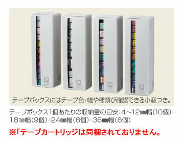 楽天市場 キングジム テプラ Pro オプション テープカートリッジケース Sr4th テープカートリッジは同梱されておりません ぶんぐる