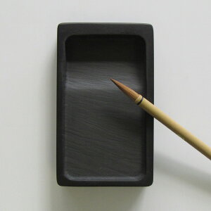 書道筆 唐筆 山水筆 大 0.7×3.0cm 鼬毛 漢字、水墨画 書道用品 5810100