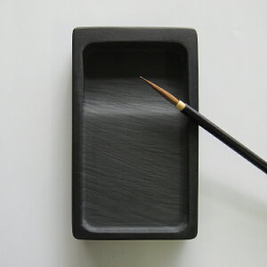 書道筆 小筆 香紙切 大 0.45×3.0cm 2270150 かな用 高木聖鶴先生ご愛用 鼬毛 仮名用