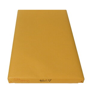 加工紙 さわらび 2×6尺 反=50枚 5210672 機械漉 細字・仮名用加工紙 カワイチ 書道用品