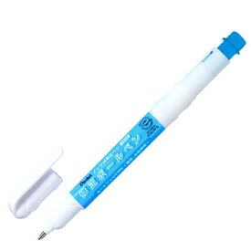 ぺんてる／修正ボールペン 極細 つめかえタイプ　油性・水性インキ両用 (XZL12-W) 修正ペン Pentel