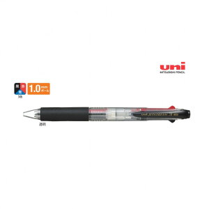 �O�H���M �^ �W�F�b�g�X�g���[�� 3�F�{�[���y�� 1.0mm�iSXE3-400-10�jMITSUBISHI PENCIL JETSTREAM SXE340010�y���F�{�[���y���z�y�����₷���z