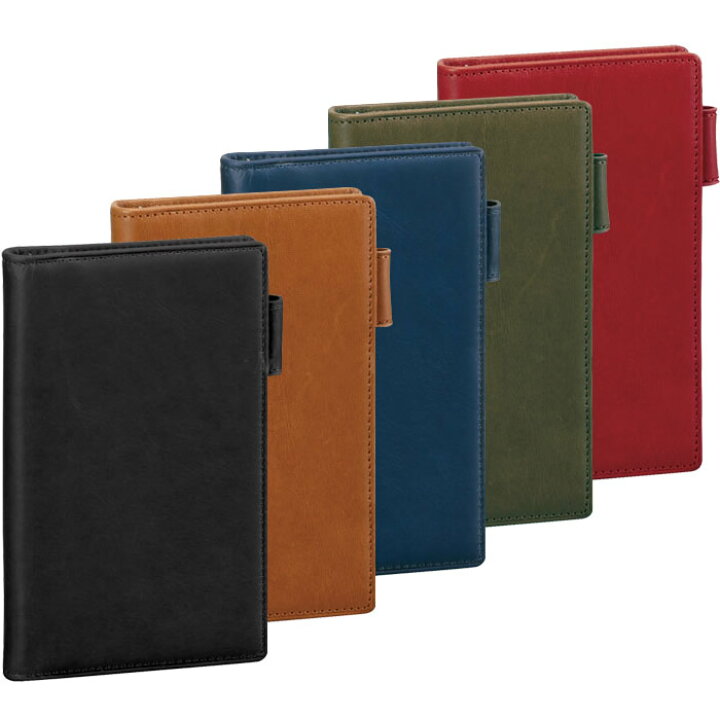 楽天市場】【送料無料】ポケットサイズ システム手帳 本革ダ・ヴィンチ  