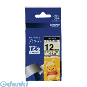�u���U�[�̔� TZE-DH31 �s�[�^�b�`�e�[�v12mm�x�r�[�v�[ TZEDH31