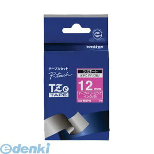 �u���U�[�̔� TZE-MQP35 �s�[�^�b�`�e�[�v12mm�������e�[�v TZEMQP35