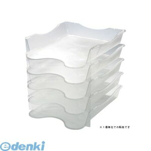 ソニック DA-2658-T メガタフトレー【本体色−透明】【1個】DA2658T