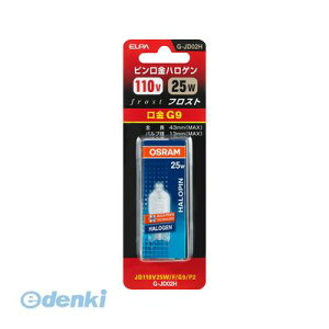 d ELPA G-JD02H JD110V25WFG9P2 GJD02H