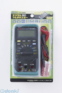 d ELPA KU-2600 fW^}`[^[ KU2600
