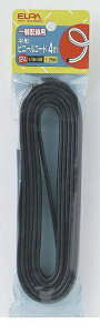 (LINE�N�[�|���L)�����d�� ELPA VFF-4LH-BK 1�D25�R�[�h 4M VFF4LHBK ���`�r�j���R�[�h �u���b�N �G���p ���`�r�j�[���R�[�h ���^�r�j�[���R�[�h ��ʔz���p